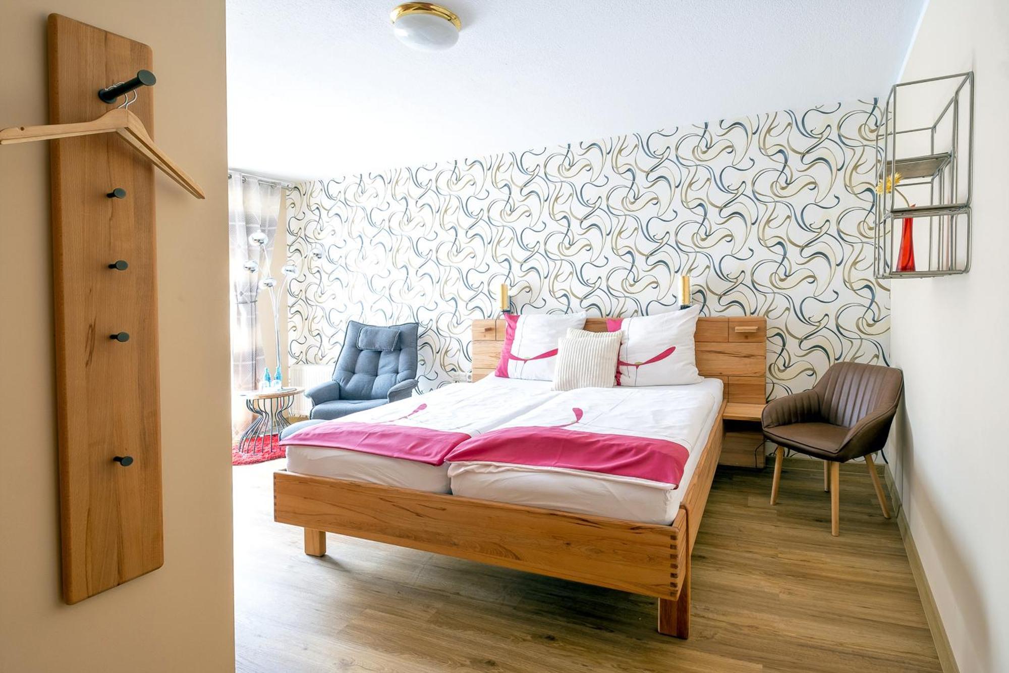 Alt Wehlheiden Hotel Kassel Buitenkant foto
