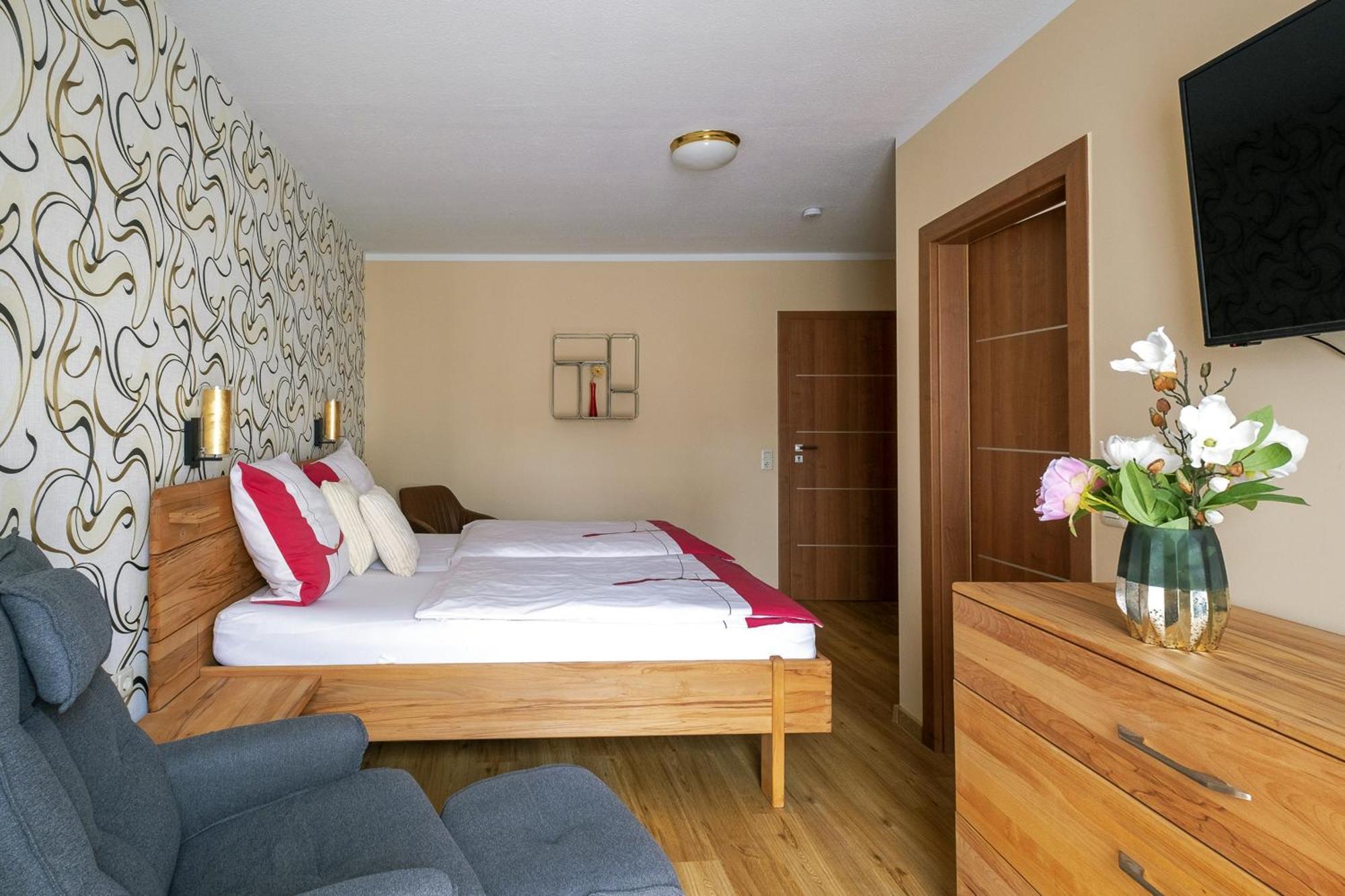 Alt Wehlheiden Hotel Kassel Buitenkant foto