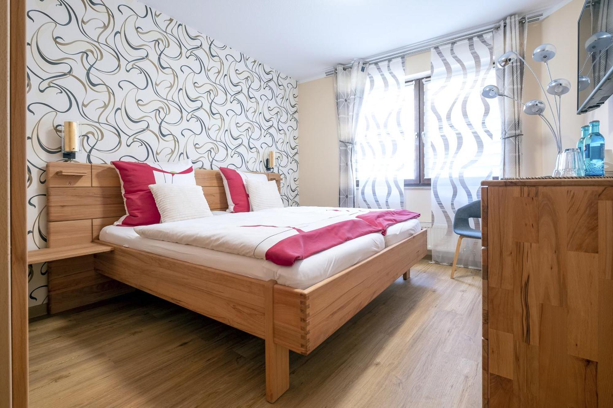 Alt Wehlheiden Hotel Kassel Buitenkant foto