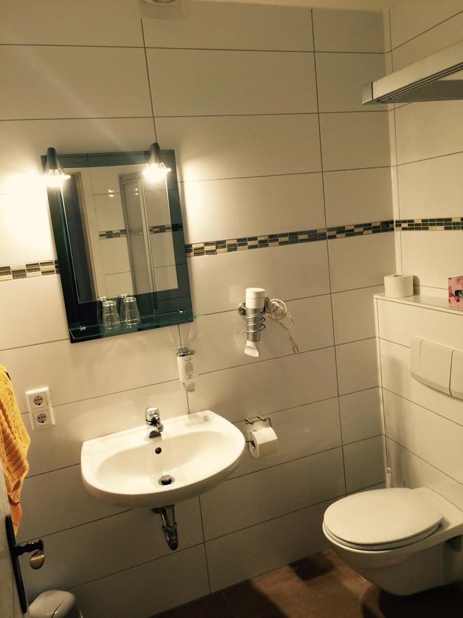 Alt Wehlheiden Hotel Kassel Buitenkant foto