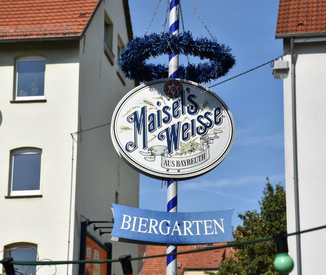 Alt Wehlheiden Hotel Kassel Buitenkant foto